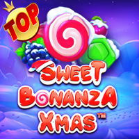 Persentase RTP untuk Sweet Bonanza Xmas oleh Pragmatic Play