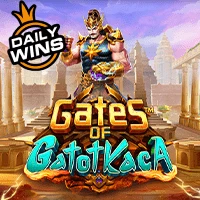 Persentase RTP untuk Gates of Gatot Kaca oleh Pragmatic Play