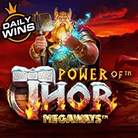 Persentase RTP untuk Power of Thor Megaways oleh Pragmatic Play