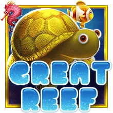 Persentase RTP untuk Great Reef oleh Pragmatic Play