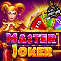 Persentase RTP untuk Master Joker oleh Pragmatic Play