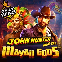 Persentase RTP untuk John Hunter and the Mayan Gods oleh Pragmatic Play