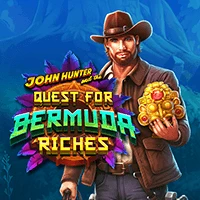 Persentase RTP untuk John Hunter and the Quest for Bermuda Riches oleh Pragmatic Play