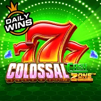 Persentase RTP untuk Colossal Cash Zone oleh Pragmatic Play